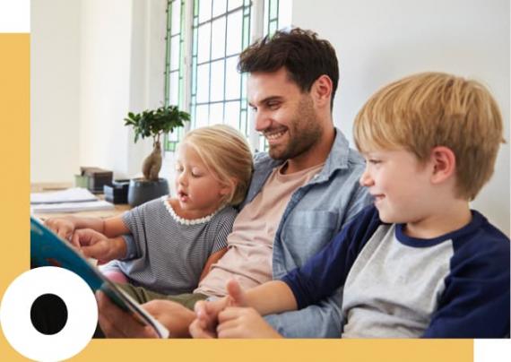 Doelgroep Ouders Decoratieve afbeelding Doelgroep Ouders